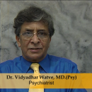Dr. Vidyadhar Watve Psychiatrist